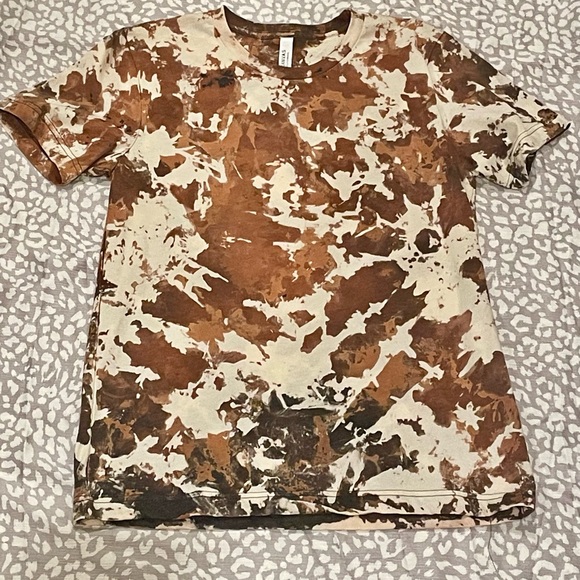 Cowhide bleached tee - Picture 6 of 6